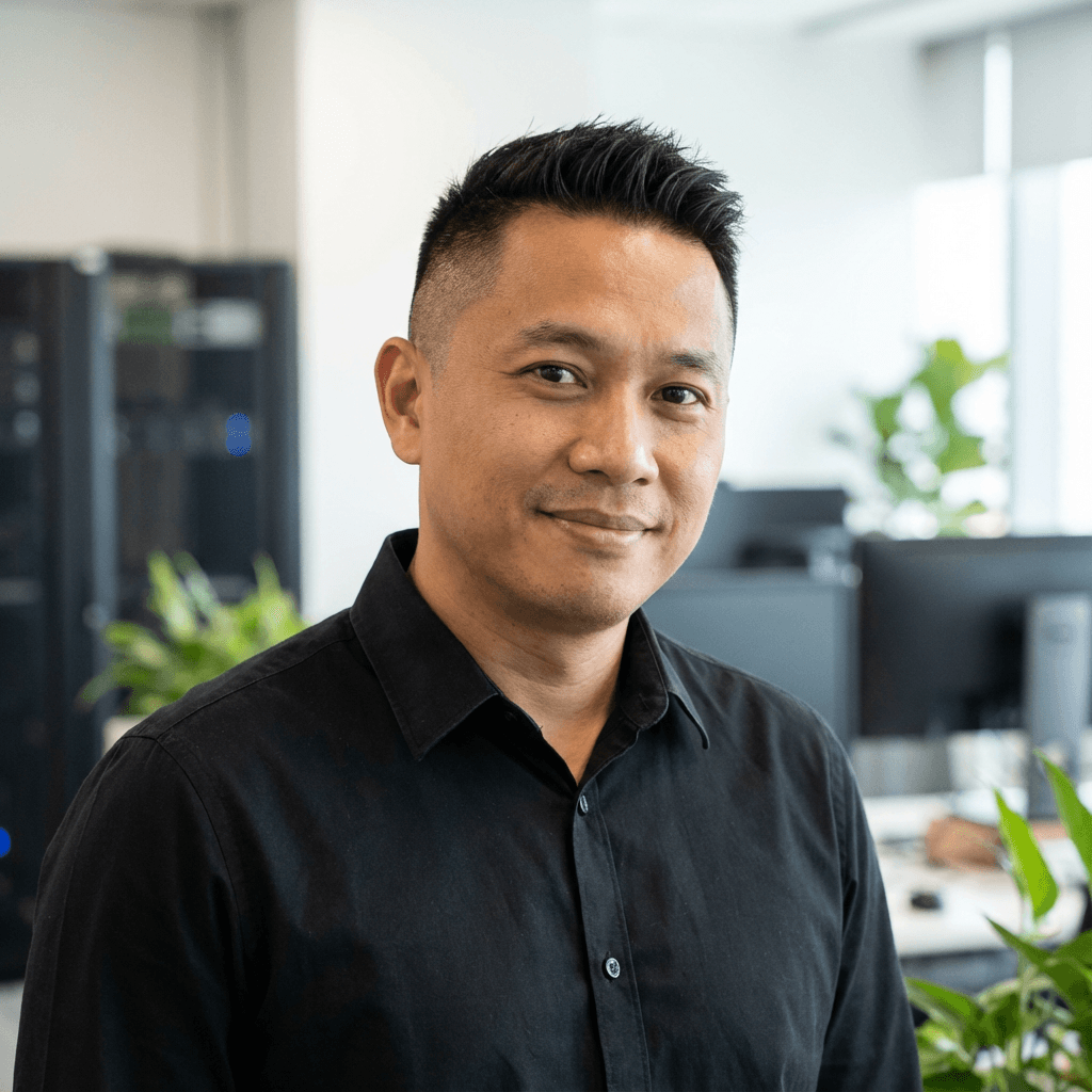 Daniel L., AuraShine customer in Kitsilano